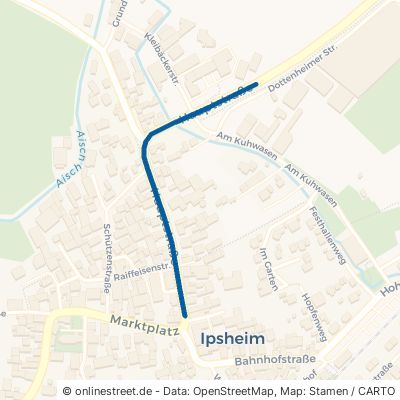 Hauptstraße Ipsheim 