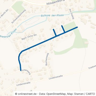 Erlenweg 36355 Grebenhain Ilbeshausen-Hochwaldhausen 