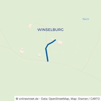 Winselburg Klingenthal Mühlleithen 