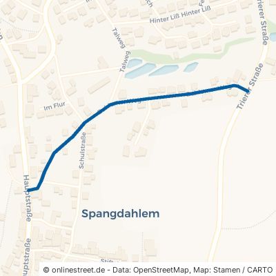 Dahlemer Weg 54529 Spangdahlem Spang 