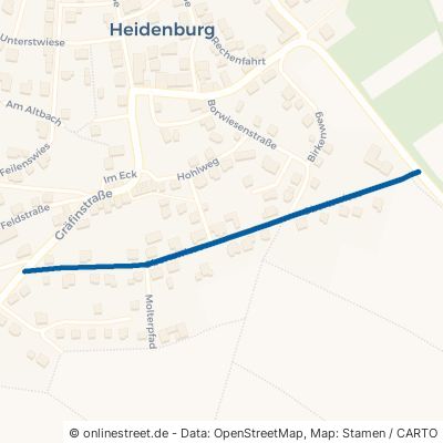 Obertswiese 54426 Heidenburg 