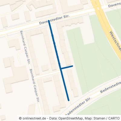 Elsa-Brändström-Straße Hannover Linden-Mitte 