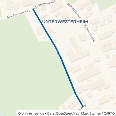 Wiesenweg 87784 Westerheim 