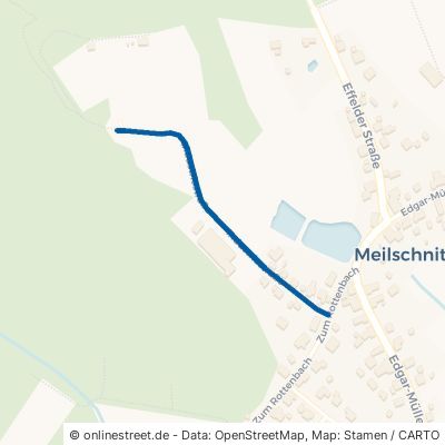 Industriestraße Neustadt bei Coburg Meilschnitz 
