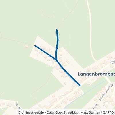 Am Engelsberg 64753 Brombachtal Langenbrombach 