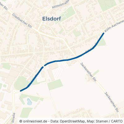 Eifelstraße 50189 Elsdorf 