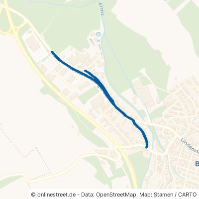 Neckartenzlinger Straße Bempflingen 