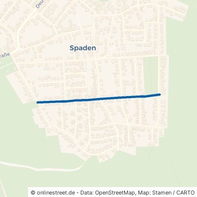 Breslauer Weg Schiffdorf Spaden 