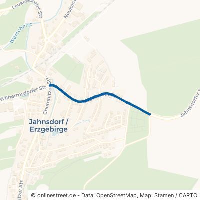 Adorfer Straße Jahnsdorf (Erzgebirge) Jahnsdorf 