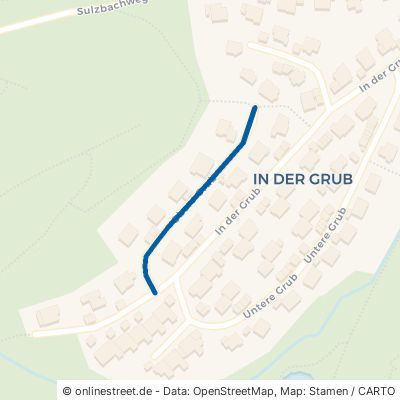 Obere Grub 77793 Gutach (Schwarzwaldbahn) 