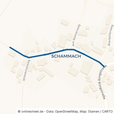 Brunnenstraße Attenweiler Schammach 