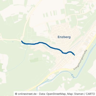 Kieselbronner Straße 75417 Mühlacker Enzberg Enzberg
