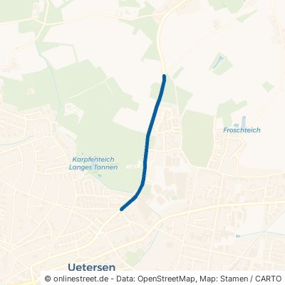 Heidgrabener Straße Uetersen 