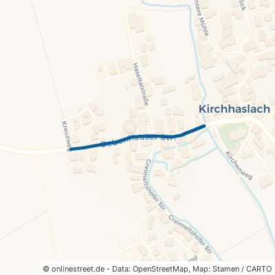 Babenhauser Straße 87755 Kirchhaslach 