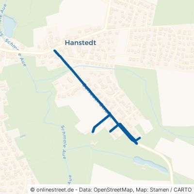 Soltauer Straße Hanstedt 