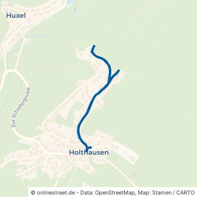 Hochstraße 57392 Schmallenberg Holthausen