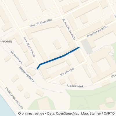 Sternstraße 17291 Prenzlau 