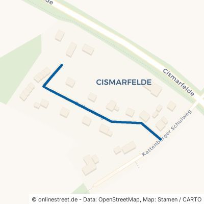 Ostlandweg Grömitz Cismarfelde 