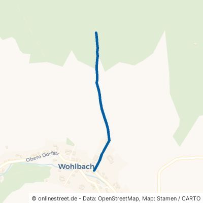 Alte Eschenbacher Straße Mühlental Wohlbach 