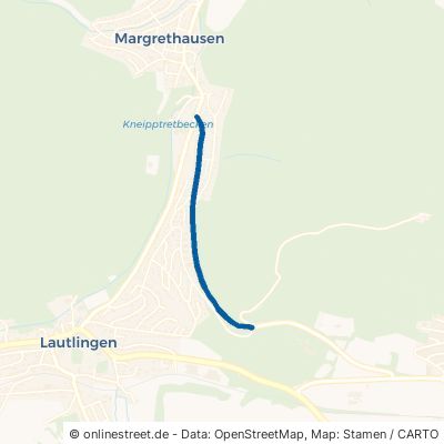 Ebinger Straße 72459 Albstadt Margrethausen Margrethausen