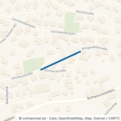 Wilhelm-Hauff-Straße Freudenstadt Dietersweiler 