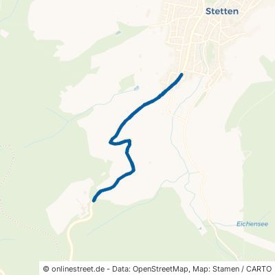 Esslinger Straße Kernen im Remstal Stetten 