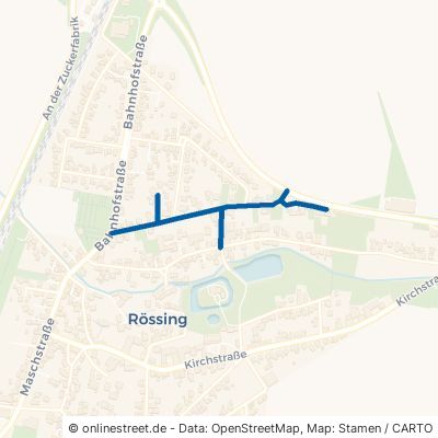 Clausstraße Nordstemmen Rössing 