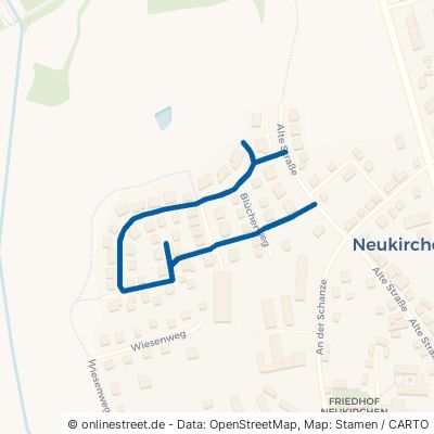 Schwarzenbergring Borna Neukirchen 