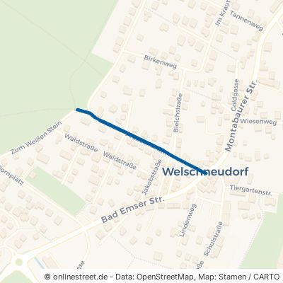 Arzbacher Straße Welschneudorf 