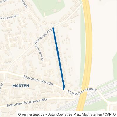 Walbertstraße Dortmund Marten 