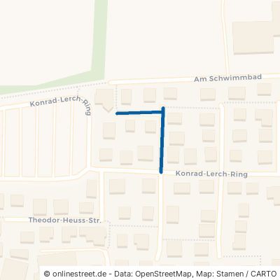 Konrad-Adenauer-Straße Offenbach an der Queich 