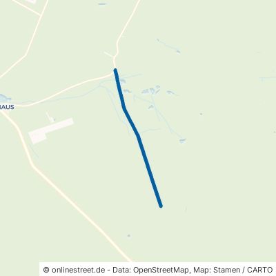 Schwarztannenweg Pforzheim Buckenberg 