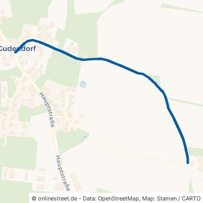 Österstraße Gudendorf 