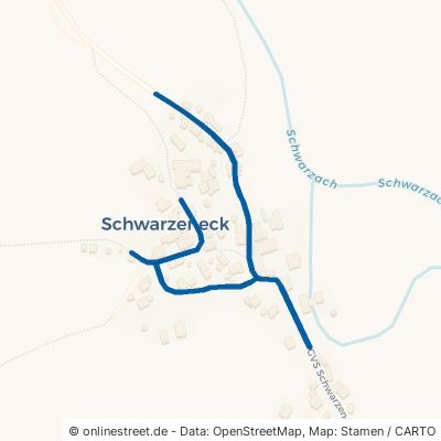 Schwarzeneck Schwarzhofen Schwarzeneck 