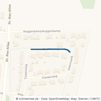 Dahlienweg Warendorf 