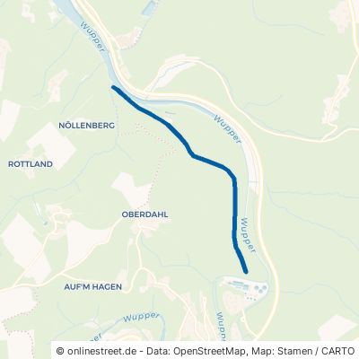Oede-Schlenke Radevormwald Remlingrade 