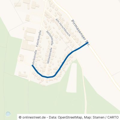 Ringstraße Maßweiler 