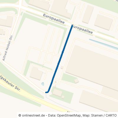 Max-Planck-Straße Hennef (Sieg) Hossenberg 