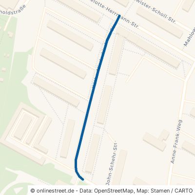 Käthe-Niederkirchner-Straße 14513 Teltow Zehnruthenplan 