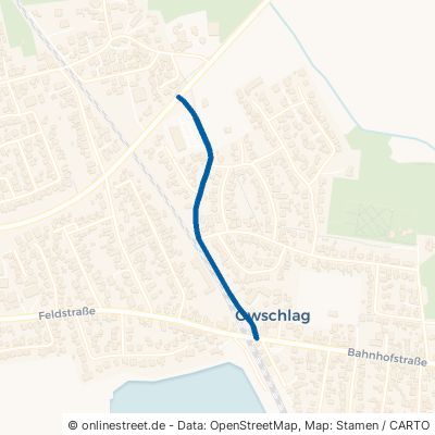 Eisenbahnstraße Owschlag 