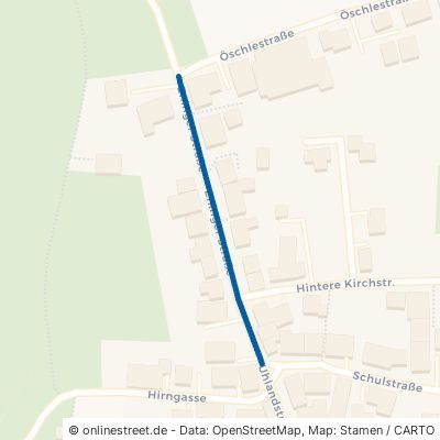 Eninger Straße Sankt Johann Würtingen 