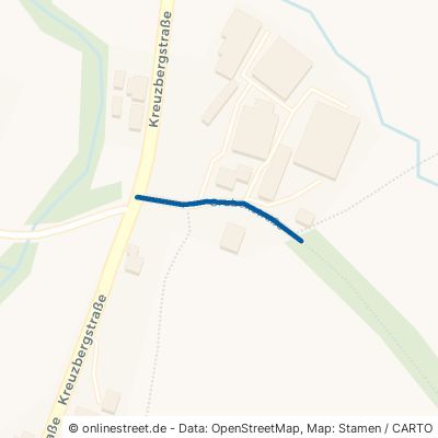 Grubenstraße Ehrenberg Melperts 