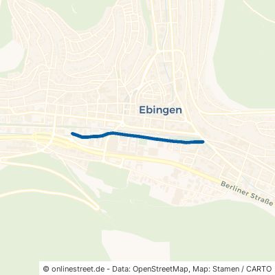 Theodor-Groz-Straße 72458 Albstadt Ebingen Ebingen