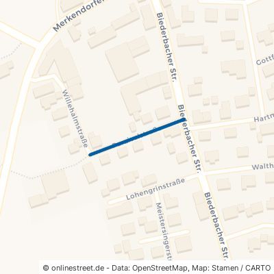 Parzivalstraße 91639 Wolframs-Eschenbach 