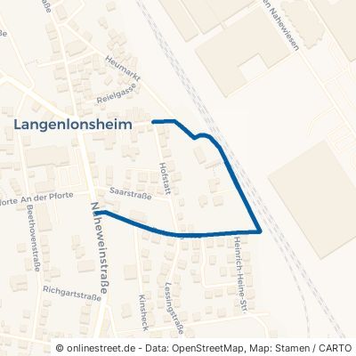 Ratzengasse Langenlonsheim 