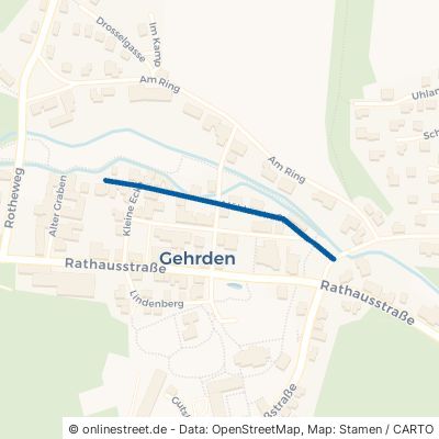 Mühlenstraße 33034 Brakel Gehrden Gehrden