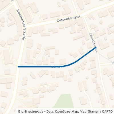 Bornstraße Castrop-Rauxel Obercastrop 