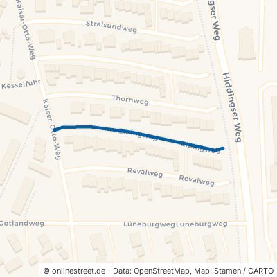 Elbingweg Soest 