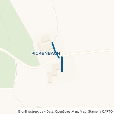 Pickenbach Höslwang Pickenbach 