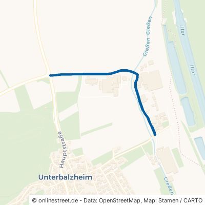 Carl-Otto-Weg 88481 Balzheim Unterbalzheim 